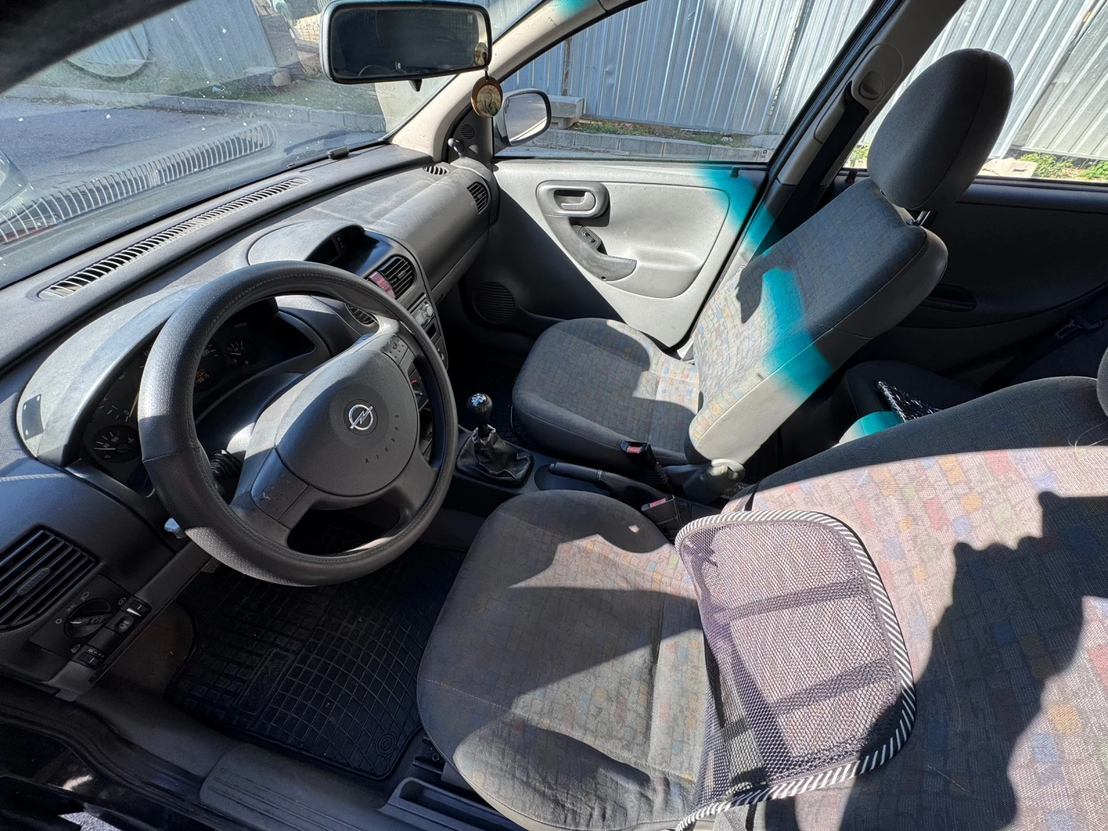 Opel Corsa 1.7 DTI Isuzu  - изображение 8 | Auto.bg Opel Corsa 1.7 DTI Isuzu  - изображение 8