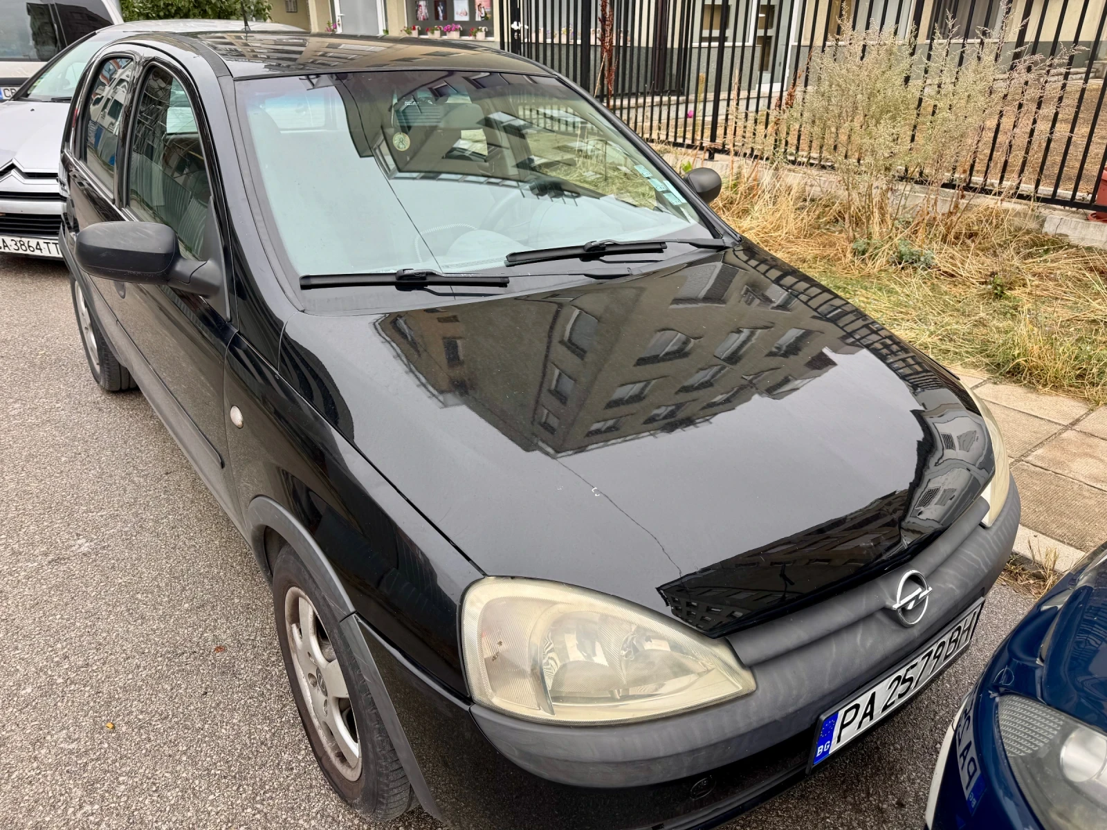 Opel Corsa 1.7 DTI Isuzu  - изображение 2 | Auto.bg Opel Corsa 1.7 DTI Isuzu  - изображение 2