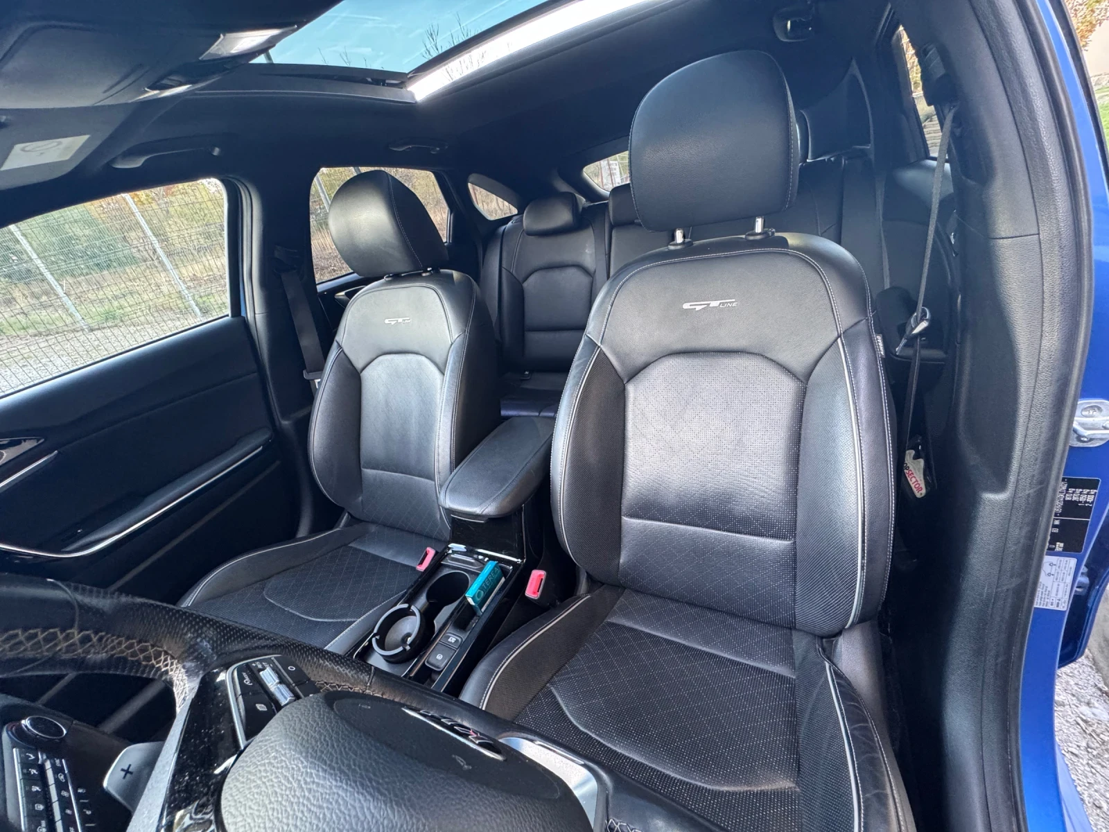 Kia Pro ceed GT Line в Гаранция - изображение 10 | Auto.bg Kia Pro ceed GT Line в Гаранция - изображение 10