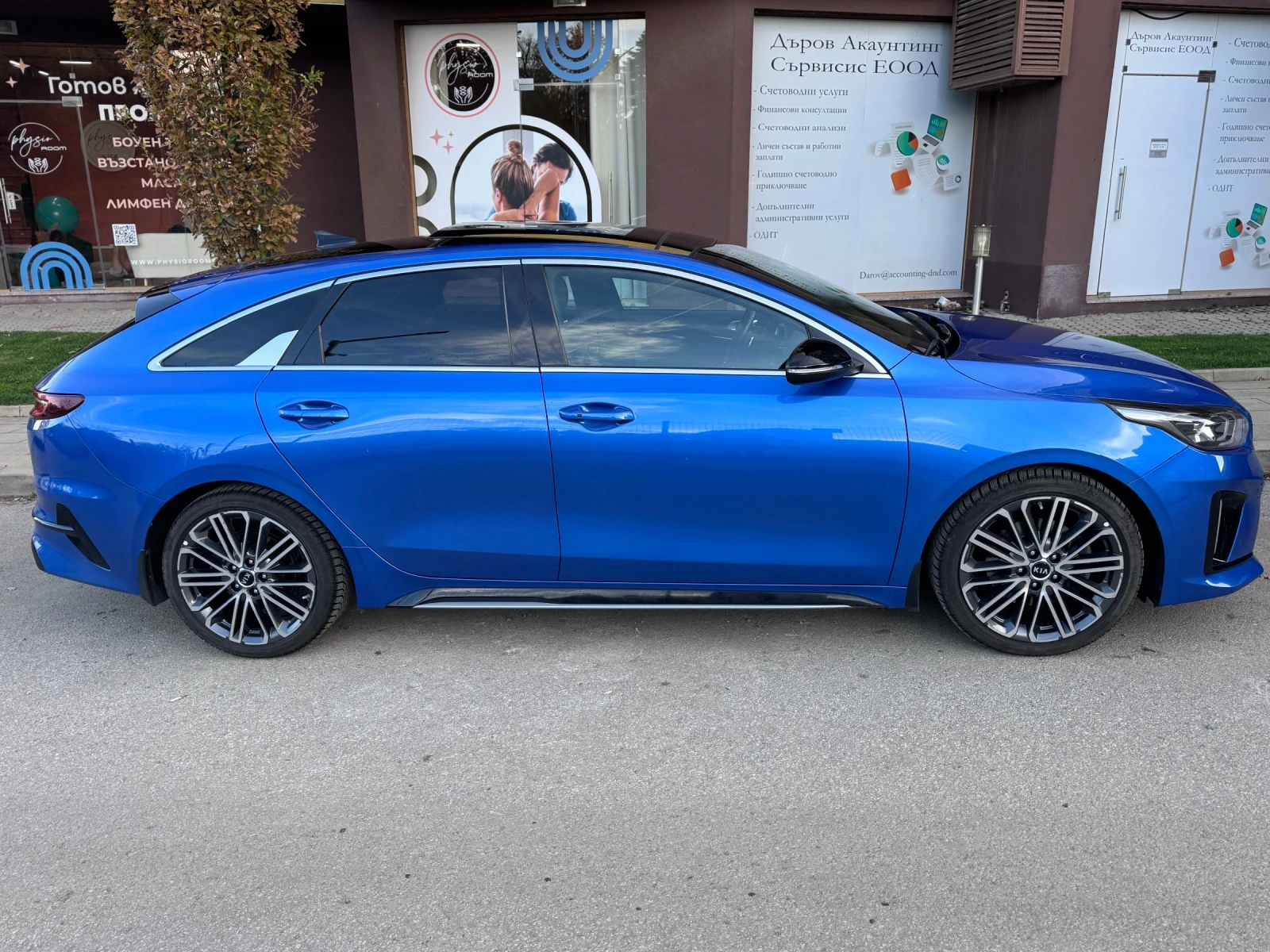 Kia Pro ceed GT Line в Гаранция - изображение 6 | Auto.bg Kia Pro ceed GT Line в Гаранция - изображение 6