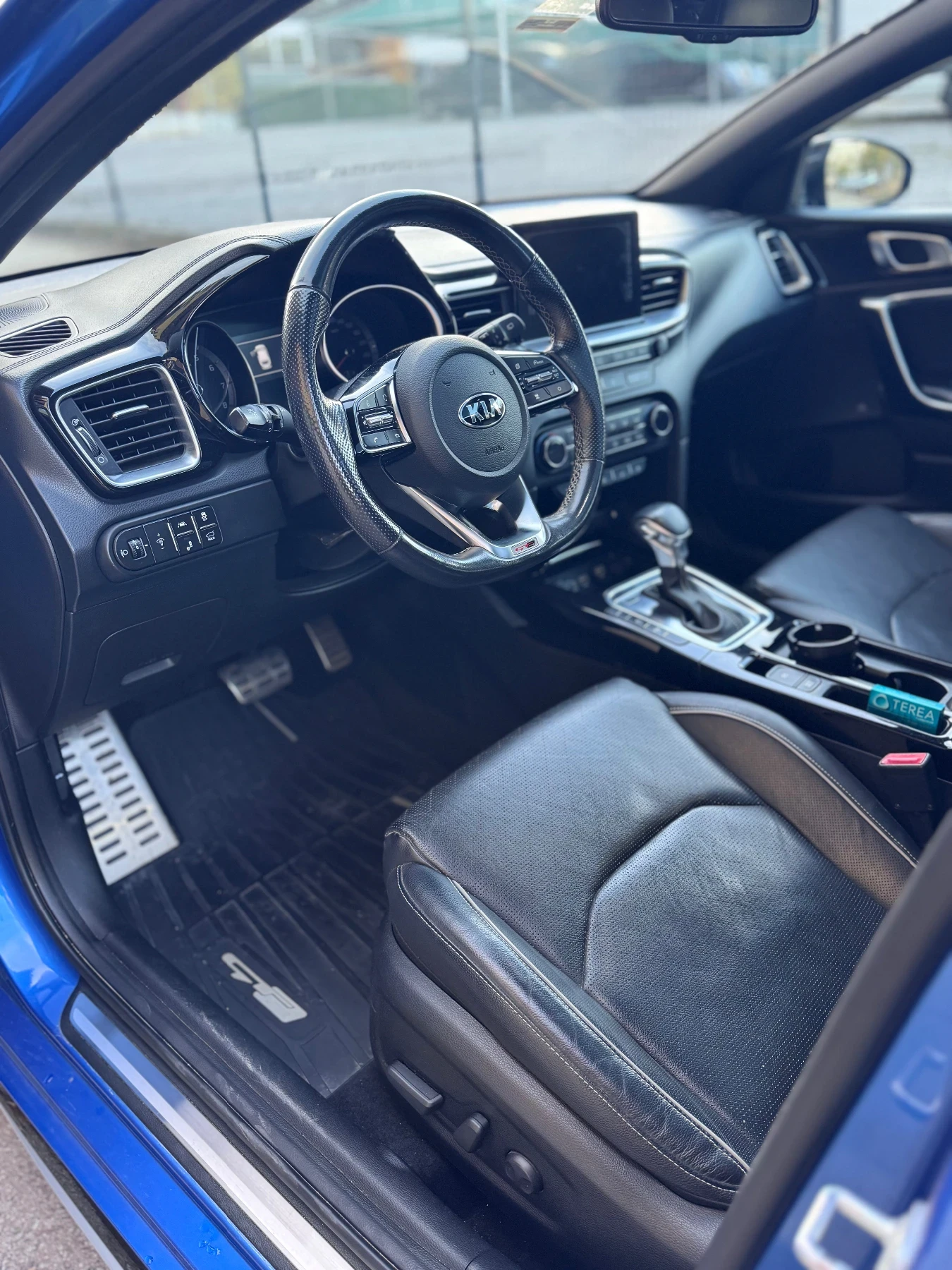 Kia Pro ceed GT Line в Гаранция - изображение 8 | Auto.bg Kia Pro ceed GT Line в Гаранция - изображение 8