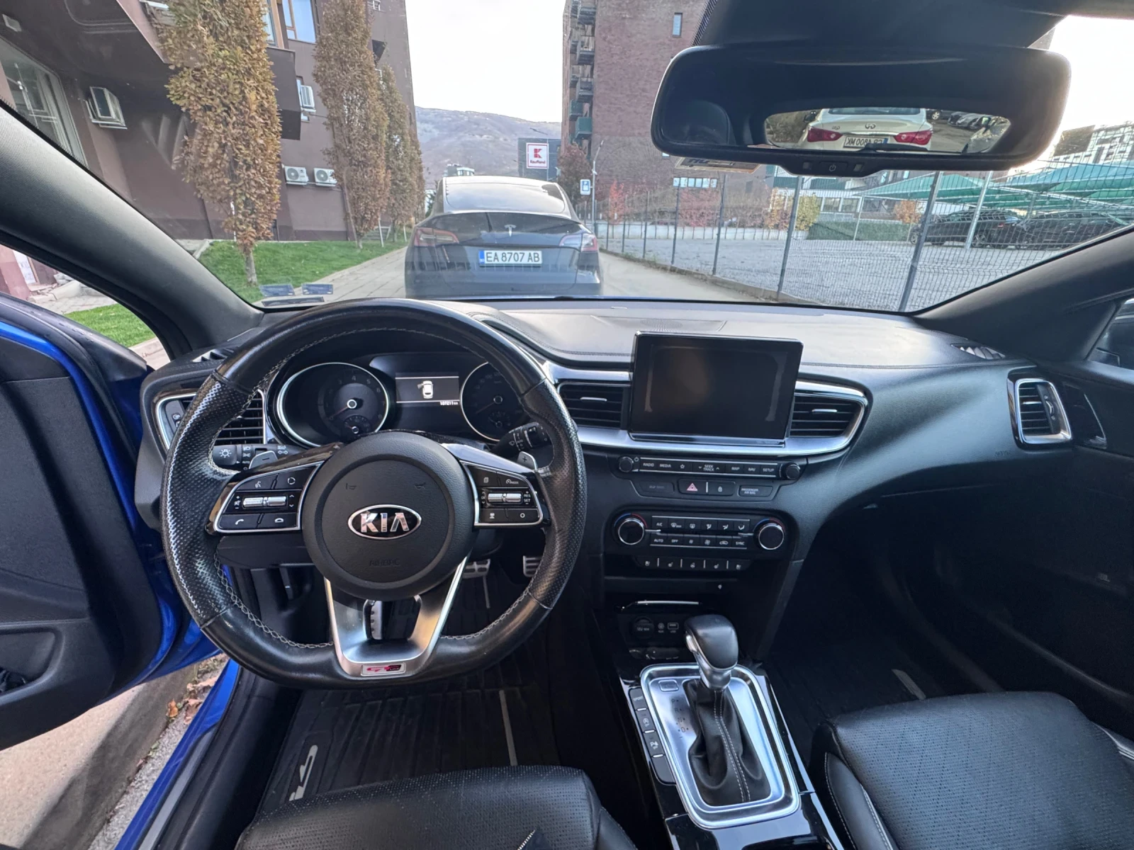 Kia Pro ceed GT Line в Гаранция - изображение 9 | Auto.bg Kia Pro ceed GT Line в Гаранция - изображение 9