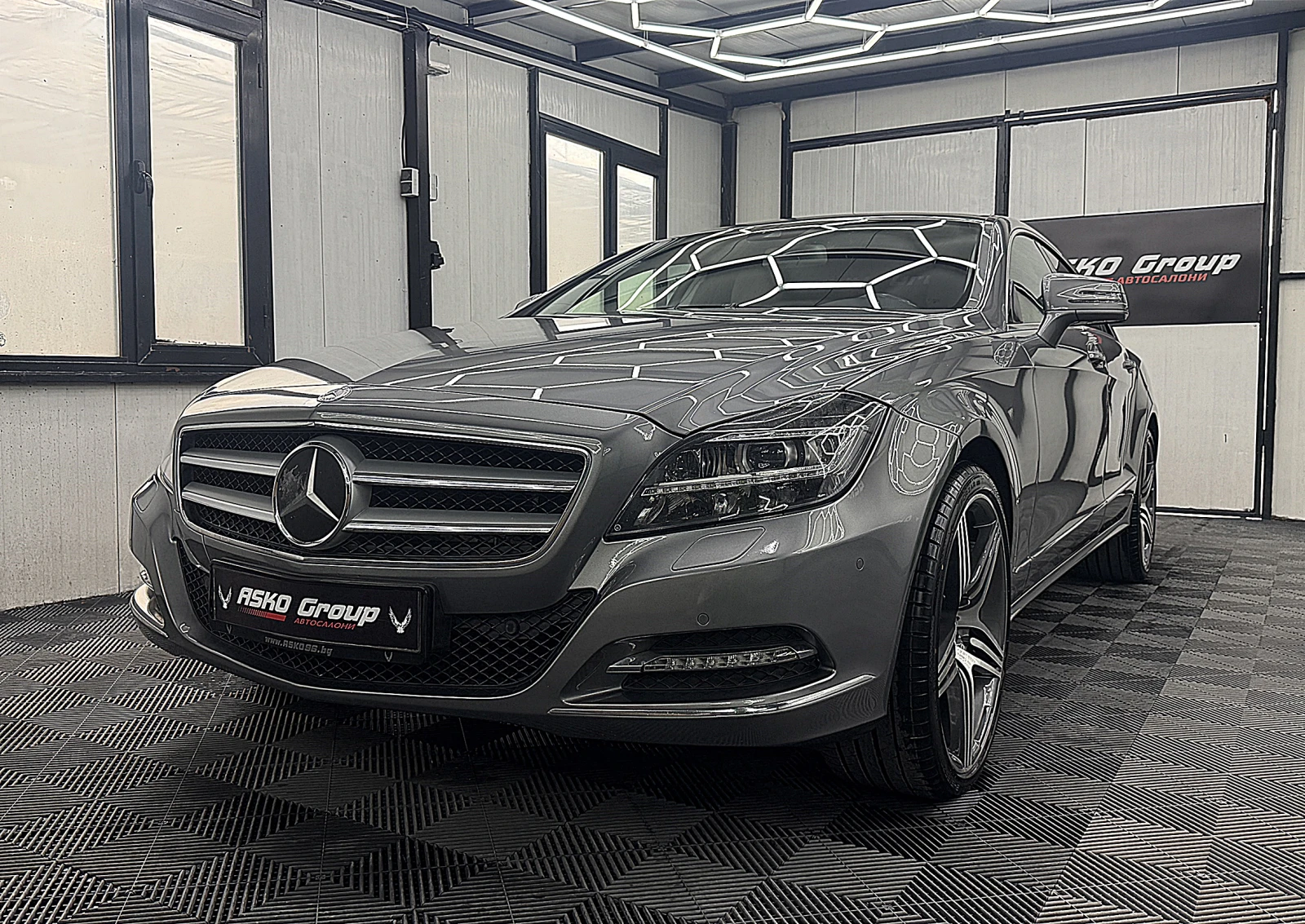 Mercedes-Benz CLS 350 4-Matic/AMG-Line/KAMERA/PODGREV/СОБСТВЕН ЛИЗИНГ | Auto.bg — изображение 1 Mercedes-Benz CLS 350 4-Matic/AMG-Line/KAMERA/PODGREV/СОБСТВЕН ЛИЗИНГ | Auto.bg — изображение 1