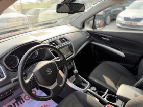 Suzuki SX4 S-Cross 4x4 FACELIFT | Auto.bg — изображение 10 Suzuki SX4 S-Cross 4x4 FACELIFT | Auto.bg — изображение 10