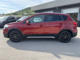 Suzuki SX4 S-Cross 4x4 FACELIFT | Auto.bg — изображение 8 Suzuki SX4 S-Cross 4x4 FACELIFT | Auto.bg — изображение 8