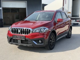 Suzuki SX4 S-Cross 4x4 FACELIFT