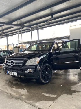 Mercedes-Benz GL 320 - Car24.bg Mercedes-Benz GL 320