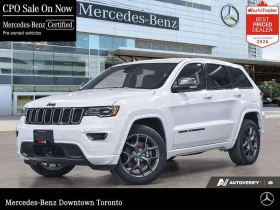 Jeep Grand cherokee * 80th Anniversary | Adaptive Cruise | Premium Lig