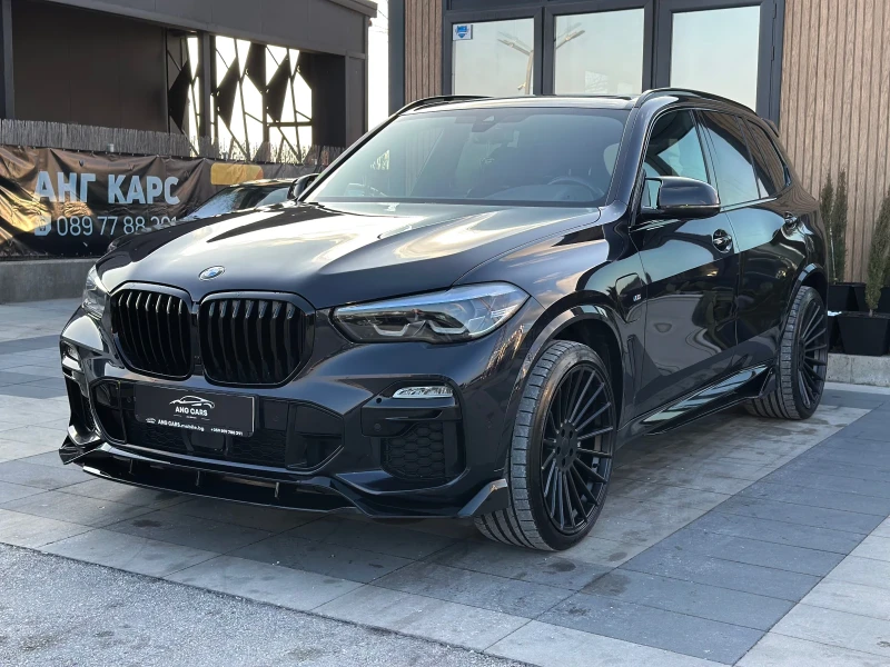 BMW X5 * 45e* M Sport* Plug-in Hybrid* 2021г.* - 48500 € / 94857.76 лв. - 30675974 1 | Car24.bg BMW X5 * 45e* M Sport* Plug-in Hybrid* 2021г.* - 48500 € / 94857.76 лв. - 30675974 1