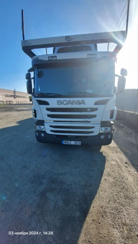 Scania P P410 + RimoPL7 | Auto.bg — изображение 3 Scania P P410 + RimoPL7 | Auto.bg — изображение 3