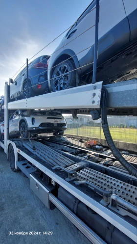 Scania P P410 + RimoPL7 | Auto.bg — изображение 6 Scania P P410 + RimoPL7 | Auto.bg — изображение 6