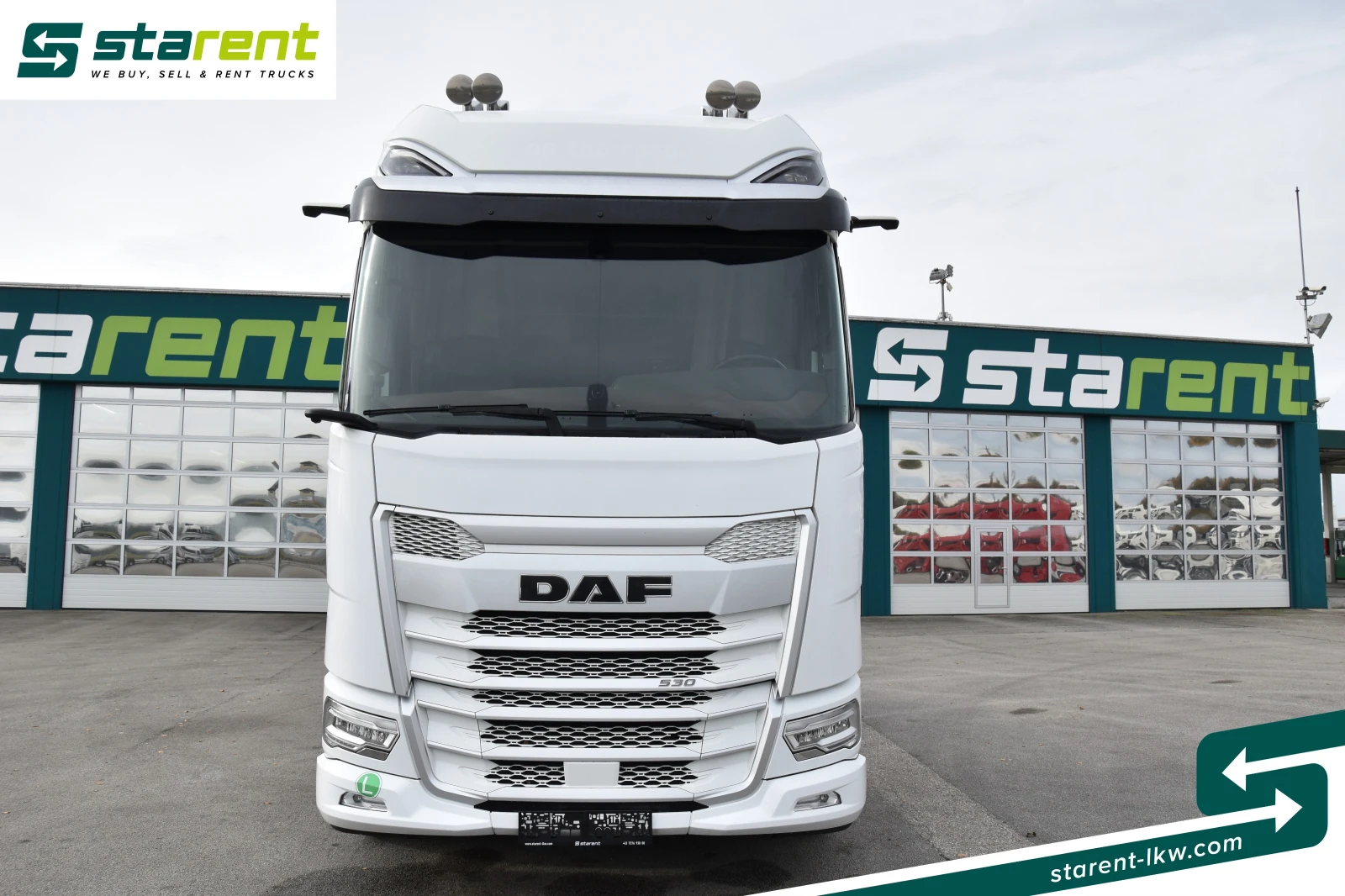 Daf XG SZM25104 - изображение 2 | Auto.bg Daf XG SZM25104 - изображение 2