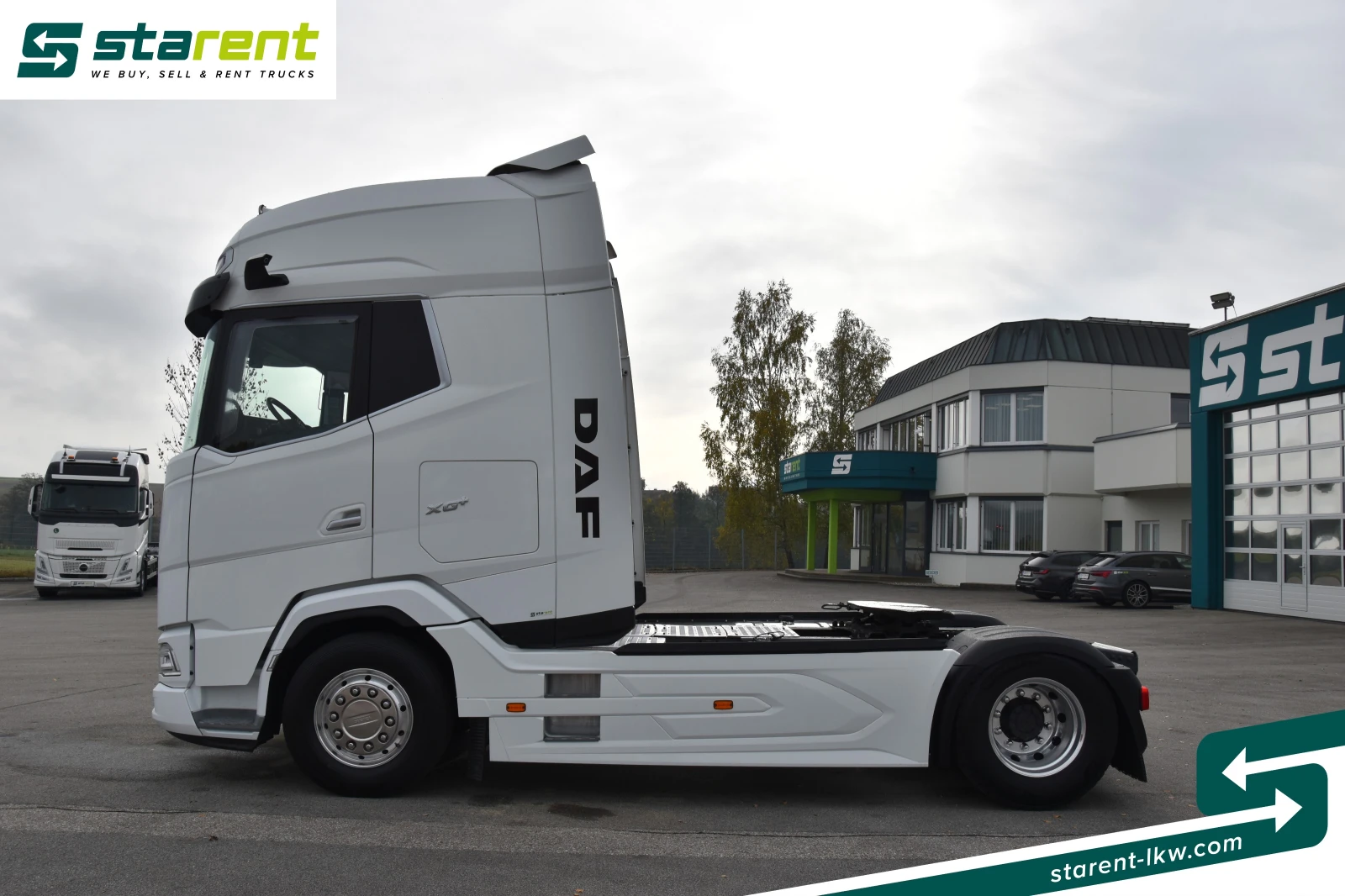 Daf XG SZM25104 - изображение 8 | Auto.bg Daf XG SZM25104 - изображение 8