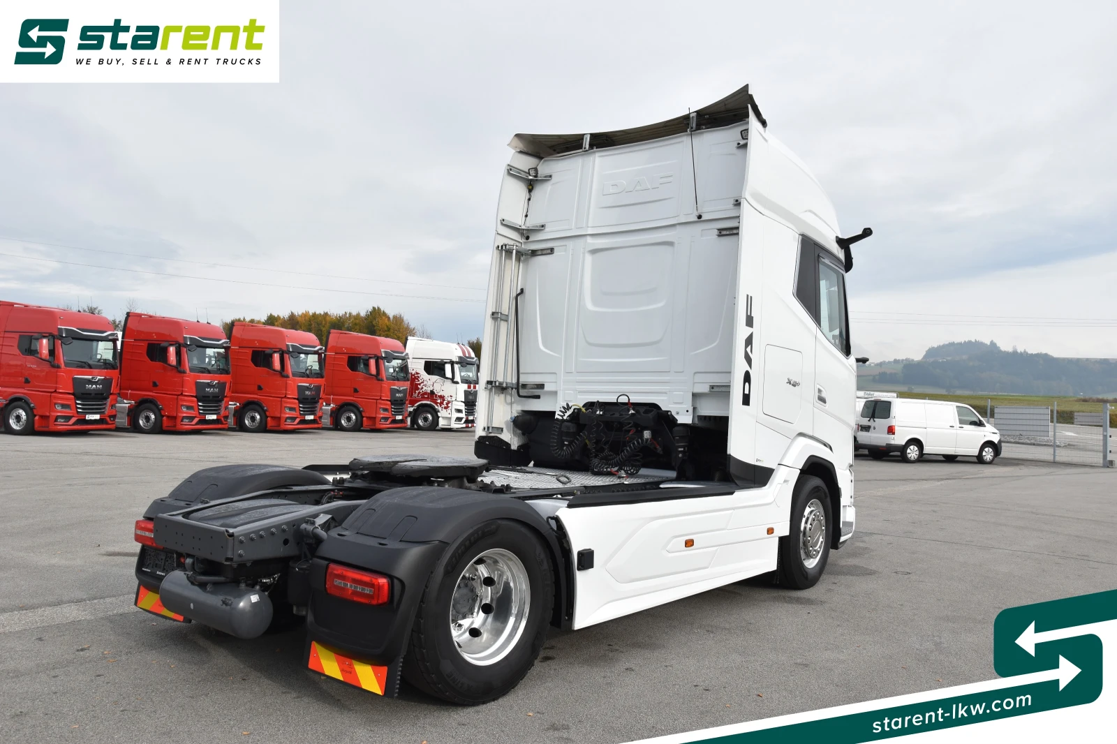 Daf XG SZM25104 - изображение 5 | Auto.bg Daf XG SZM25104 - изображение 5