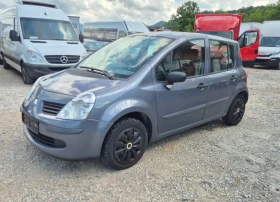 Renault Modus Климатик