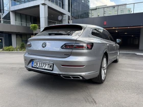 VW Arteon Shooting Brake R-Line 2.0 TSI 280 HP 4Motion | Auto.bg — изображение 6 VW Arteon Shooting Brake R-Line 2.0 TSI 280 HP 4Motion | Auto.bg — изображение 6