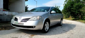 Nissan Primera 1.8i/газ Японско съвършенство, Нов внос Italia