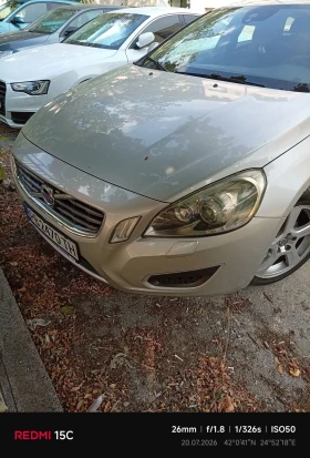 Volvo V60 V60-D3 - 4500 € / 8801.24 лв. - 33012231 6 | Car24.bg Volvo V60 V60-D3 - 4500 € / 8801.24 лв. - 33012231 6