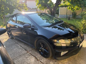 Honda Civic 2.2