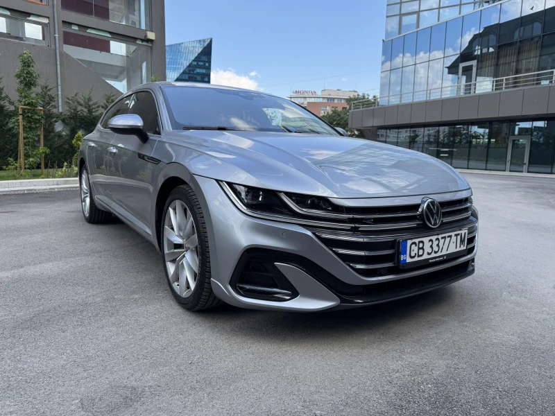 VW Arteon Shooting Brake R-Line 2.0 TSI 280 HP 4Motion - 33000 € / 64542.39 лв. - 24507526 1 | Car24.bg VW Arteon Shooting Brake R-Line 2.0 TSI 280 HP 4Motion - 33000 € / 64542.39 лв. - 24507526 1