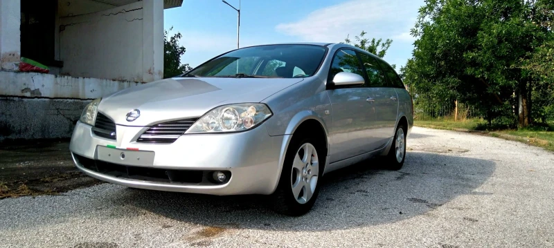 Nissan Primera 1.8i/газ Японско съвършенство, Нов внос Italia - 3000 € / 5867.49 лв. - 90156765 1 | Car24.bg Nissan Primera 1.8i/газ Японско съвършенство, Нов внос Italia - 3000 € / 5867.49 лв. - 90156765 1