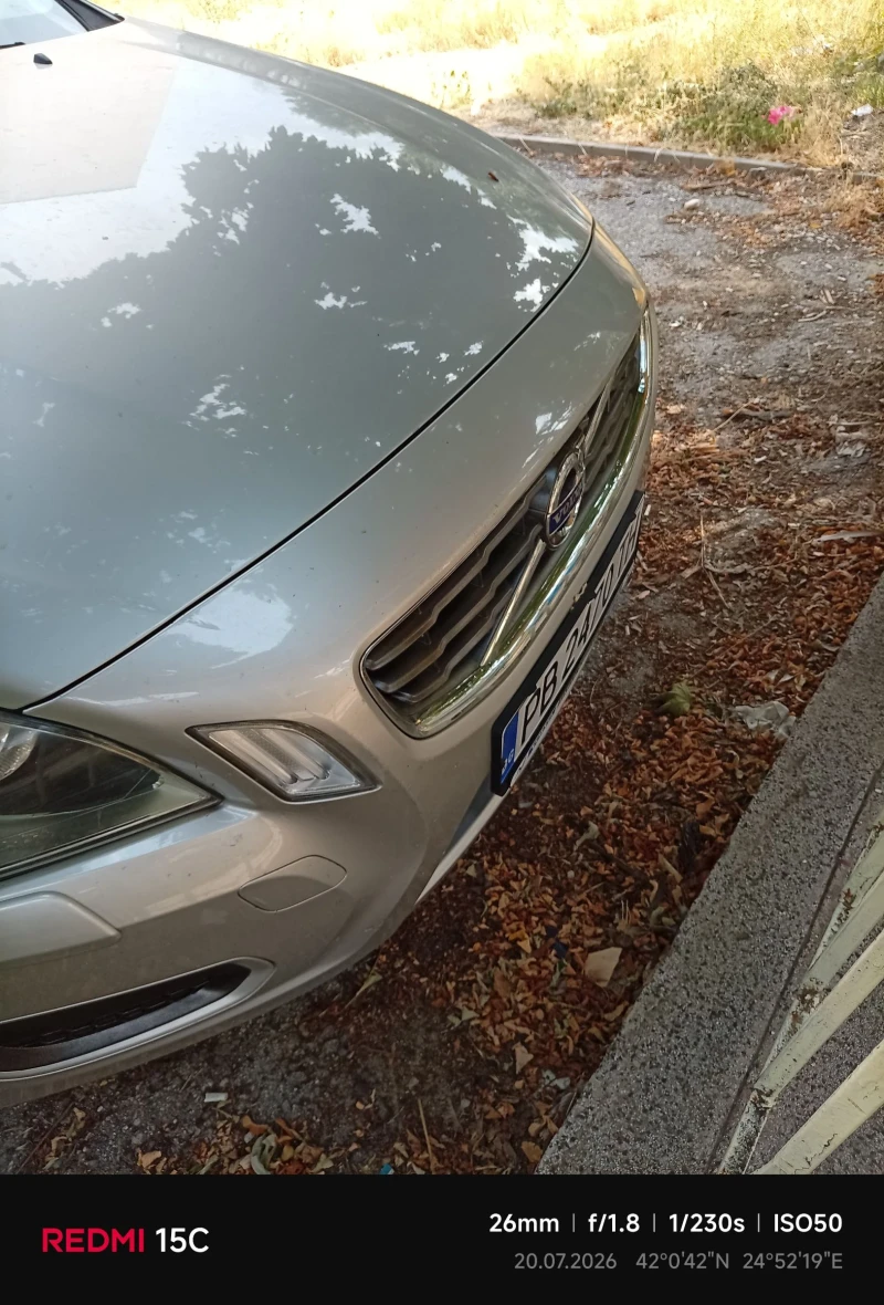 Volvo V60 V60-D3 - 4500 € / 8801.24 лв. - 33012231 1 | Car24.bg Volvo V60 V60-D3 - 4500 € / 8801.24 лв. - 33012231 1