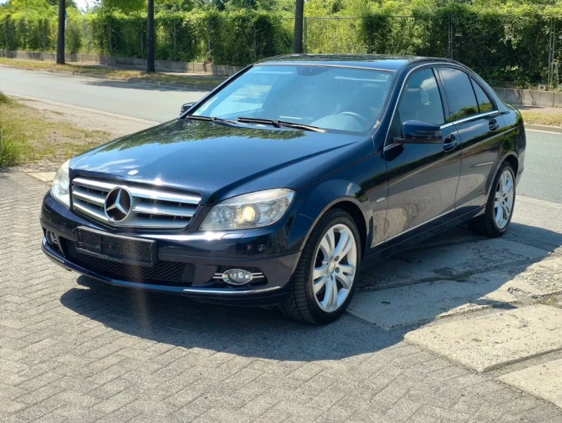 Mercedes-Benz C 320 - 7500 € / 14668.73 лв. - 31033283 1 | Car24.bg Mercedes-Benz C 320 - 7500 € / 14668.73 лв. - 31033283 1