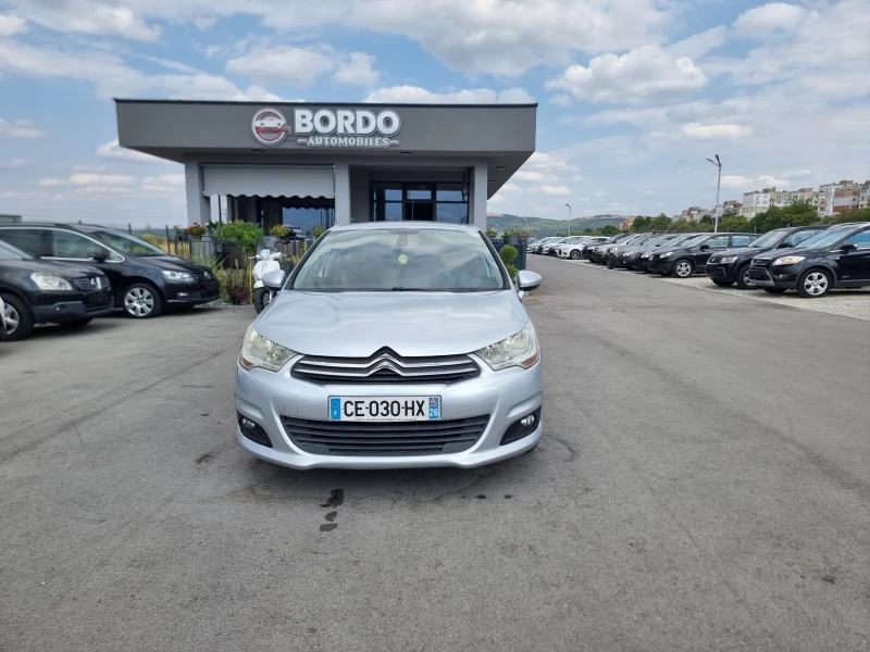 Citroen C4 1.6HDI - 3999 € - 37081915 1 | Car24.bg Citroen C4 1.6HDI - 3999 € - 37081915 1