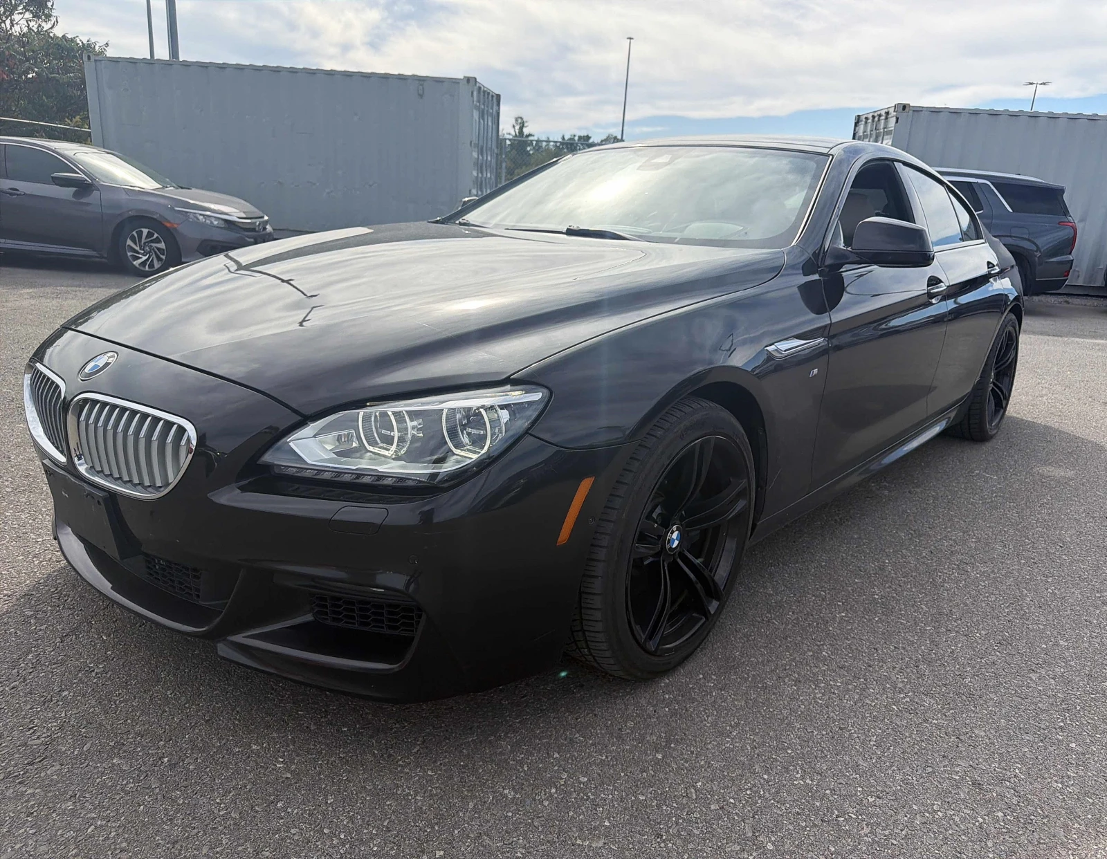 BMW 650 XDRIVE M-PERFORMANCE | Auto.bg — изображение 1 BMW 650 XDRIVE M-PERFORMANCE | Auto.bg — изображение 1