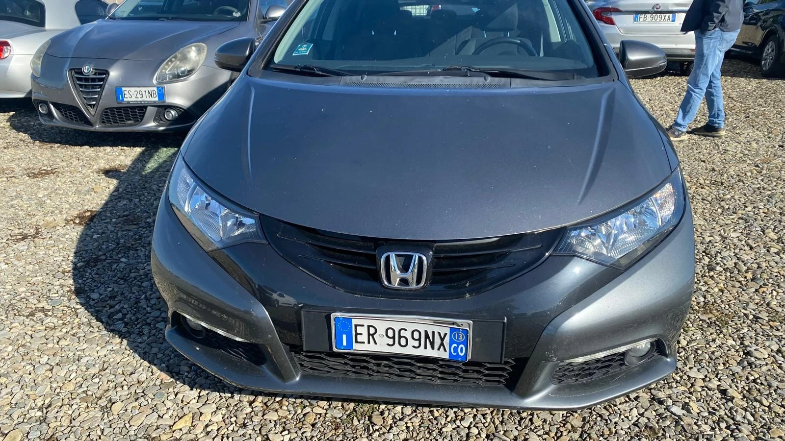 Honda Civic 1.6 D evro5B | Auto.bg — изображение 1 Honda Civic 1.6 D evro5B | Auto.bg — изображение 1