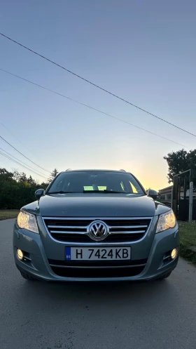 VW Tiguan