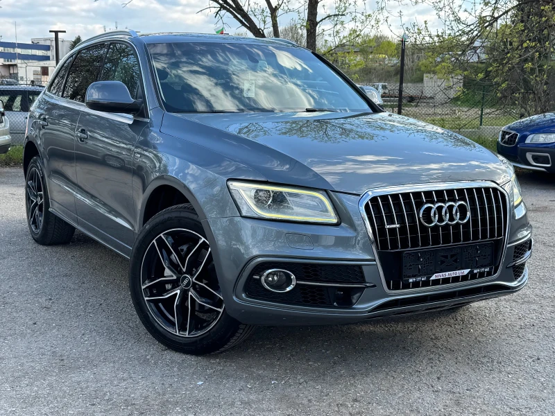 Audi Q5 S_line/ДИСТРОНИК/177кс! - 12700 € / 24839.04 лв. - 91886827 1 | Car24.bg Audi Q5 S_line/ДИСТРОНИК/177кс! - 12700 € / 24839.04 лв. - 91886827 1