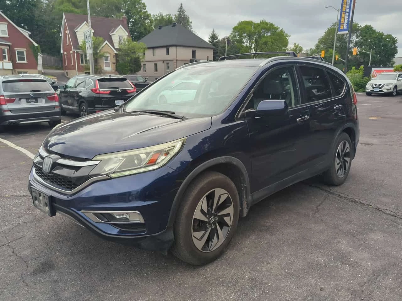 Honda Cr-v * Touring * CARFAX * БЕЗ ПЪРВОНАЧАЛНА ВНОСКА | Auto.bg — изображение 1 Honda Cr-v * Touring * CARFAX * БЕЗ ПЪРВОНАЧАЛНА ВНОСКА | Auto.bg — изображение 1