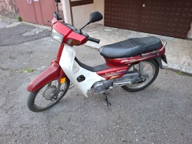 Honda Dream 100S | Auto.bg — изображение 6 Honda Dream 100S | Auto.bg — изображение 6