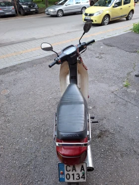 Honda Dream 100S | Auto.bg — изображение 4 Honda Dream 100S | Auto.bg — изображение 4