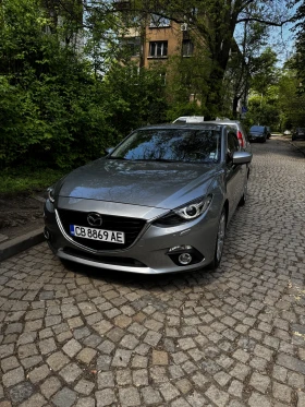 Mazda 3 2.2 Skyactiv-D (2014) Перфектно обслужен 1 - Car24.bg Mazda 3 2.2 Skyactiv-D (2014) Перфектно обслужен 1
