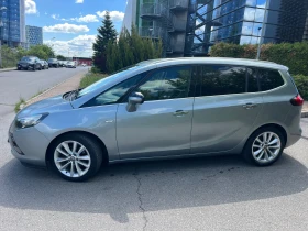 Opel Zafira 2.0 Дизел 6+ 1 1 - Car24.bg Opel Zafira 2.0 Дизел 6+ 1 1