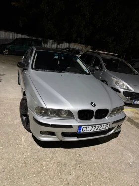 BMW 520 BMW 520i 2.2 170 h.p facelift TOP - Car24.bg BMW 520 BMW 520i 2.2 170 h.p facelift TOP