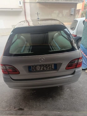 Mercedes-Benz E 270 FT - 8250 € / 16135.60 лв. - 75589545 8 | Car24.bg Mercedes-Benz E 270 FT - 8250 € / 16135.60 лв. - 75589545 8
