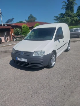 VW Caddy 1.9 105 - Car24.bg VW Caddy 1.9 105
