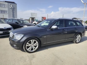 Mercedes-Benz C 200 Avantgarde, ГАЗ
