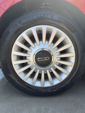 Fiat 500 S - 6200 € - 63745445 9 | Car24.bg Fiat 500 S - 6200 € - 63745445 9