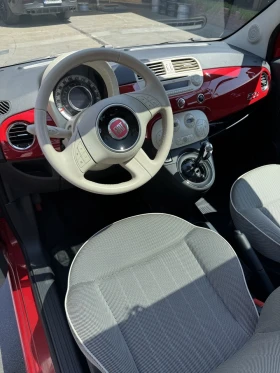 Fiat 500 S - 6200 € - 63745445 10 | Car24.bg Fiat 500 S - 6200 € - 63745445 10