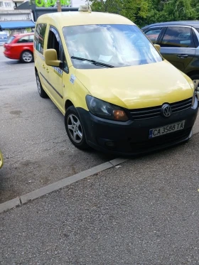 Снимка VW Caddy