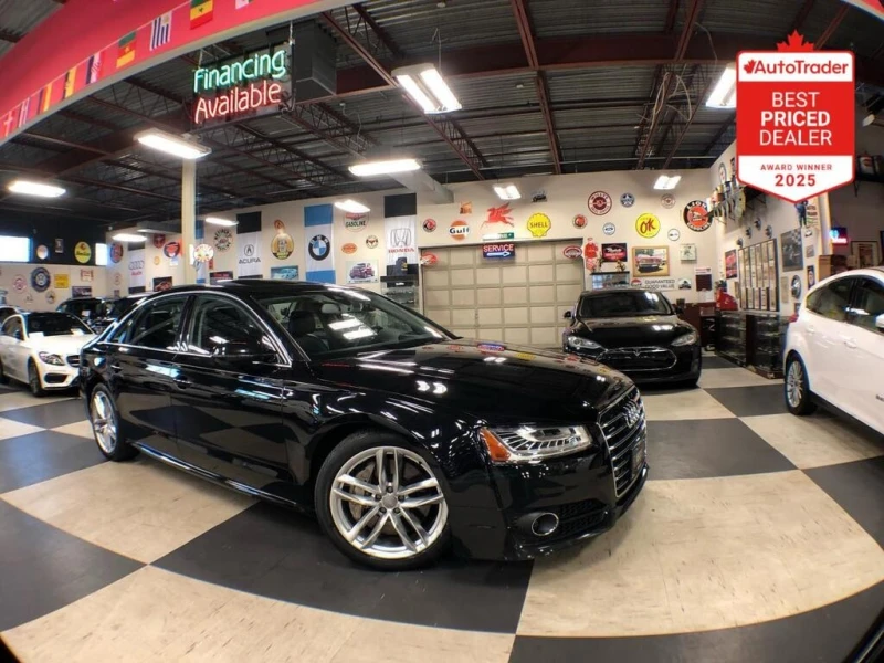 Audi A8 * L QAUTTRO LEATHER PAN/ROOF NAV B/SPOT L/ASSIST C - 51850 лв. / 26510.48 € - 62467725 1 | Car24.bg Audi A8 * L QAUTTRO LEATHER PAN/ROOF NAV B/SPOT L/ASSIST C - 51850 лв. / 26510.48 € - 62467725 1