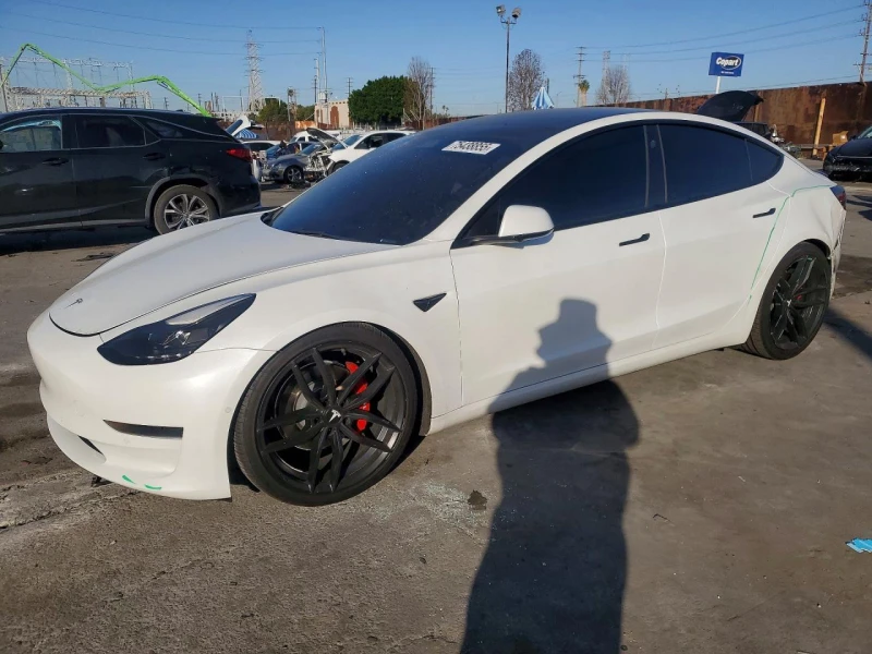 Tesla Model 3 RWD - 14300 € / 27968.37 лв. - 99654218 1 | Car24.bg Tesla Model 3 RWD - 14300 € / 27968.37 лв. - 99654218 1