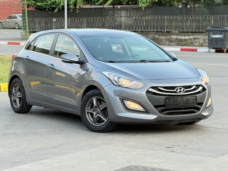 Hyundai I30 1.6CRDI 110кс/Климатроник/Подгрев - 5350 € / 10463.69 лв. - 48285072 1 | Car24.bg Hyundai I30 1.6CRDI 110кс/Климатроник/Подгрев - 5350 € / 10463.69 лв. - 48285072 1
