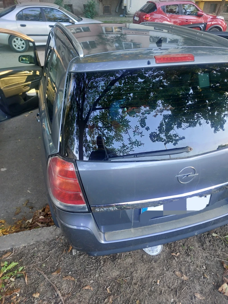 Opel Zafira - 2700 € - 84287391 1 | Car24.bg Opel Zafira - 2700 € - 84287391 1