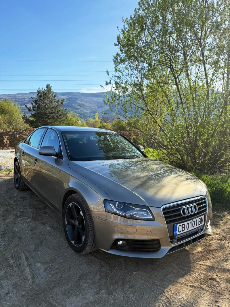 Audi A4 B8 8K 1.8 TFSI Multitronic - 4500 € - 16476834 1 | Car24.bg Audi A4 B8 8K 1.8 TFSI Multitronic - 4500 € - 16476834 1
