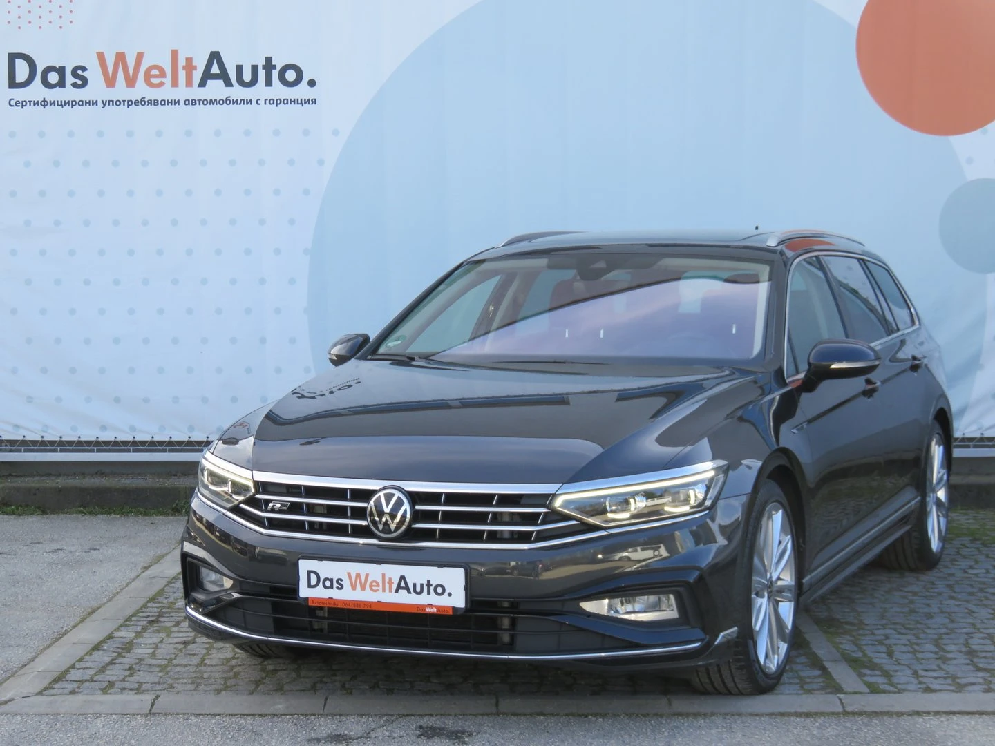 VW Passat VW Passat Var. Elegance 2.0TDI SCR 4MOT DSG | Auto.bg — изображение 1 VW Passat VW Passat Var. Elegance 2.0TDI SCR 4MOT DSG | Auto.bg — изображение 1